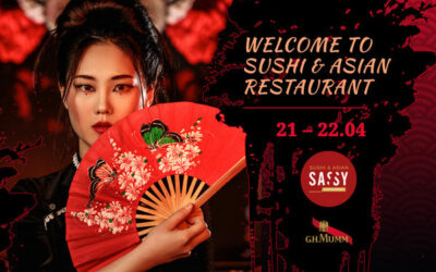 SASSY Welcome to ASIA